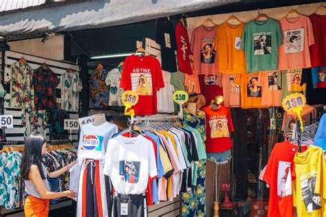 chatuchak market fake clothes|clothing stores in chatuchak.